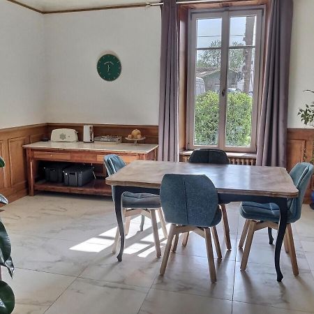 Maison L'Or Du Temps, Chambres D'Hotes La Boissiere-de-Montaigu Buitenkant foto