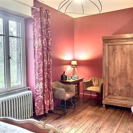 Maison L'Or Du Temps, Chambres D'Hotes La Boissiere-de-Montaigu Buitenkant foto