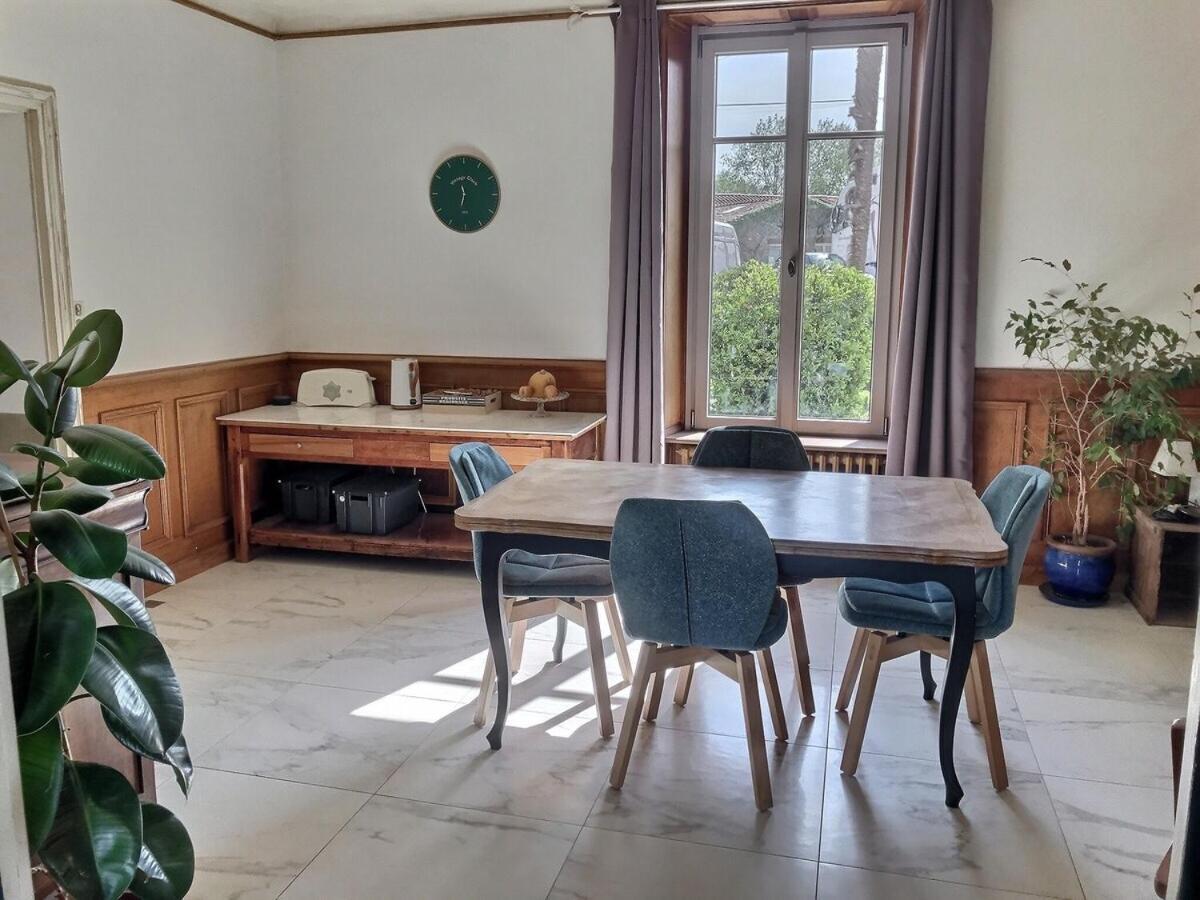 Maison L'Or Du Temps, Chambres D'Hotes La Boissiere-de-Montaigu Buitenkant foto