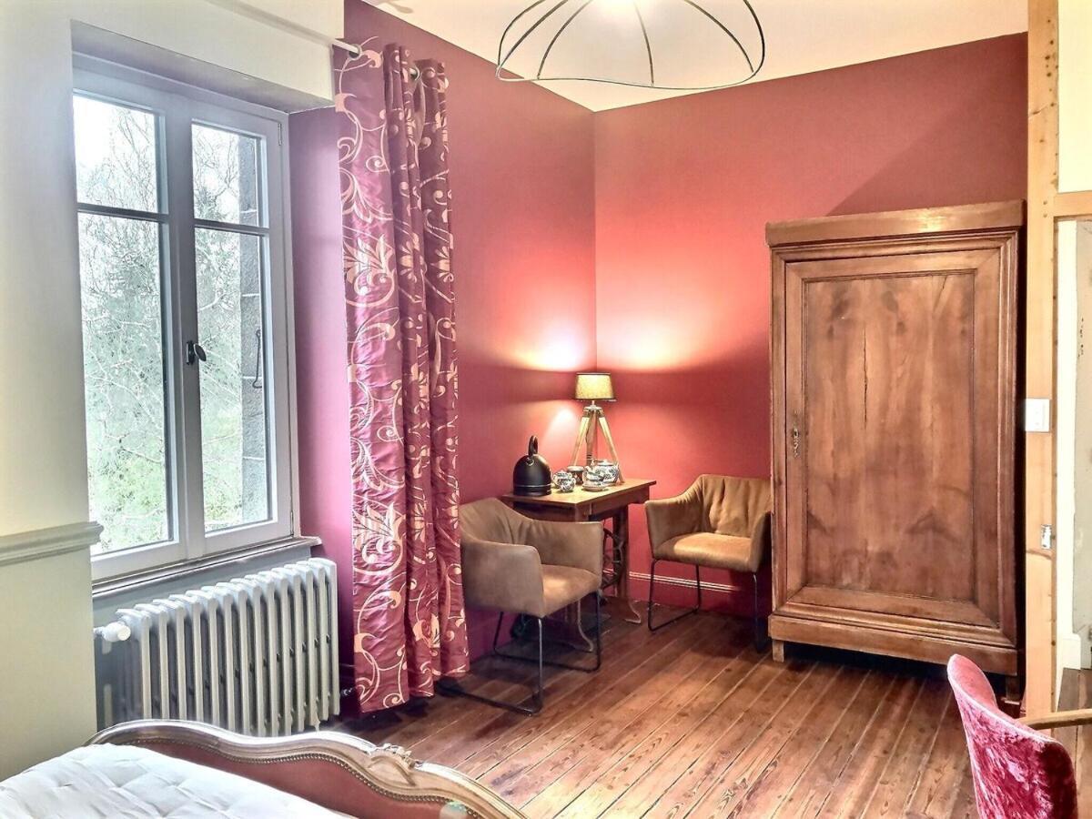 Maison L'Or Du Temps, Chambres D'Hotes La Boissiere-de-Montaigu Buitenkant foto